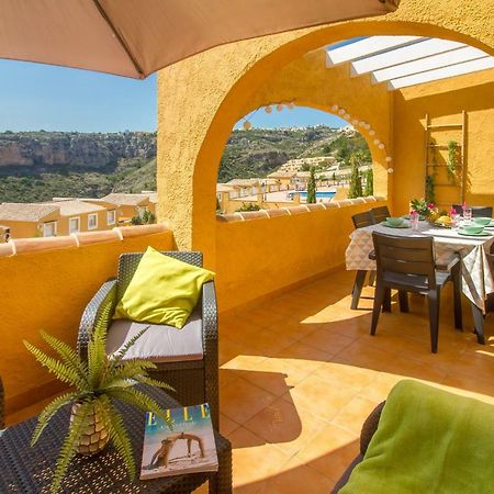 Robertapartments Benitachell Bagian luar foto