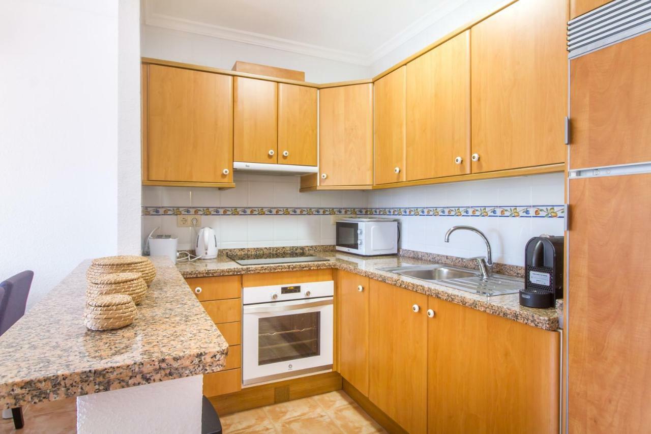 Robertapartments Benitachell Bagian luar foto