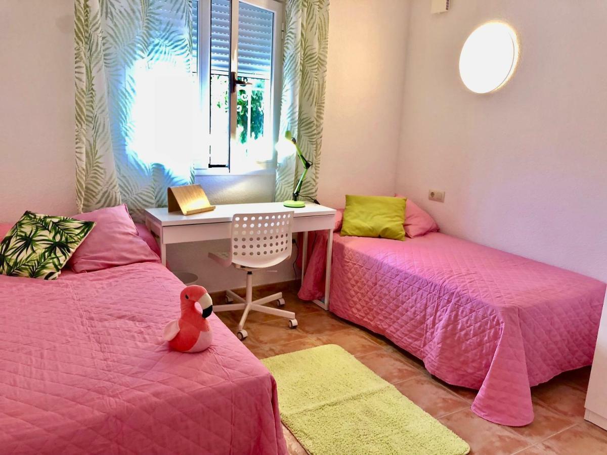 Robertapartments Benitachell Bagian luar foto