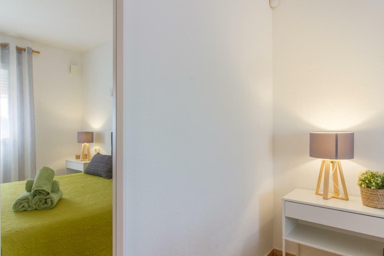 Robertapartments Benitachell Bagian luar foto