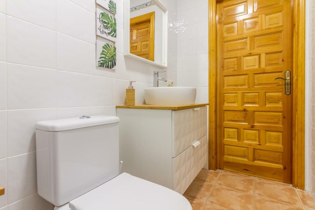 Robertapartments Benitachell Bagian luar foto