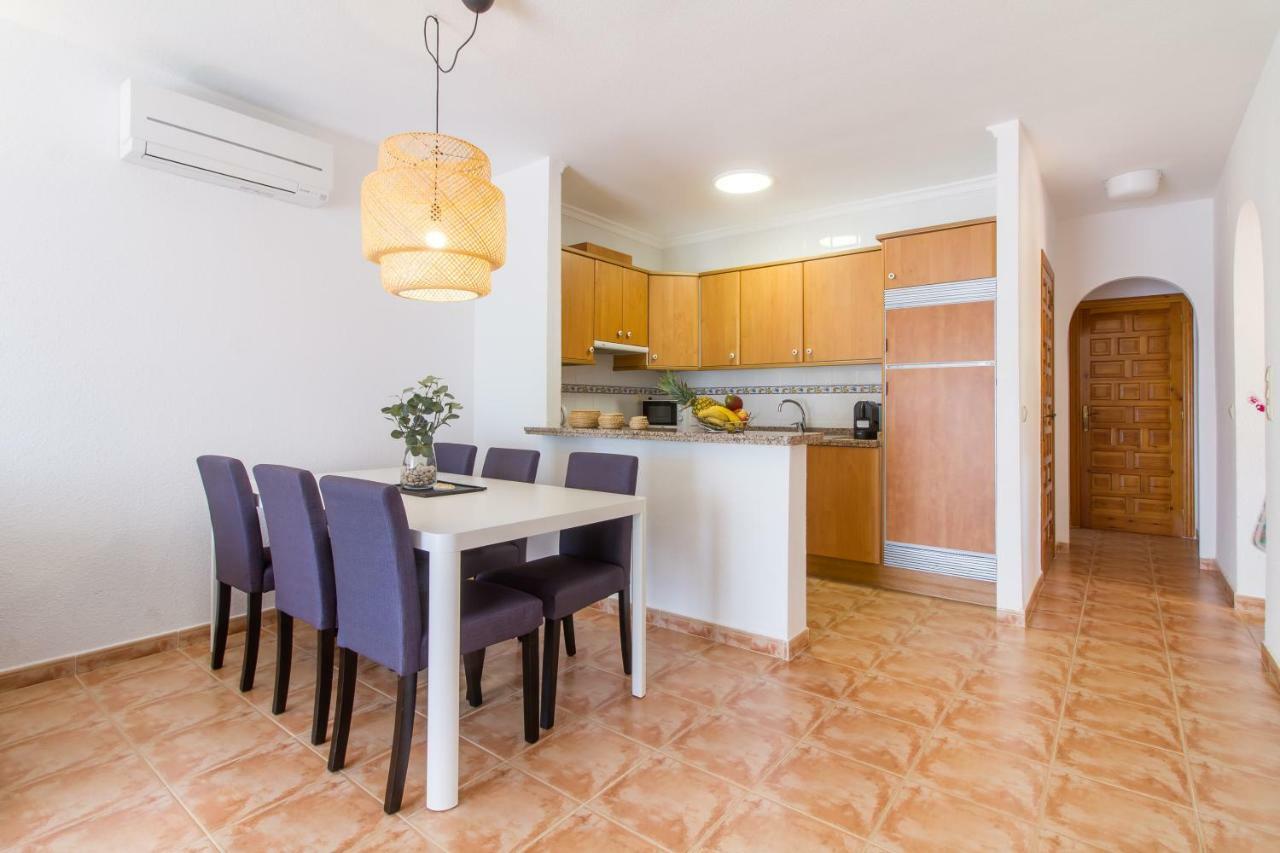 Robertapartments Benitachell Bagian luar foto
