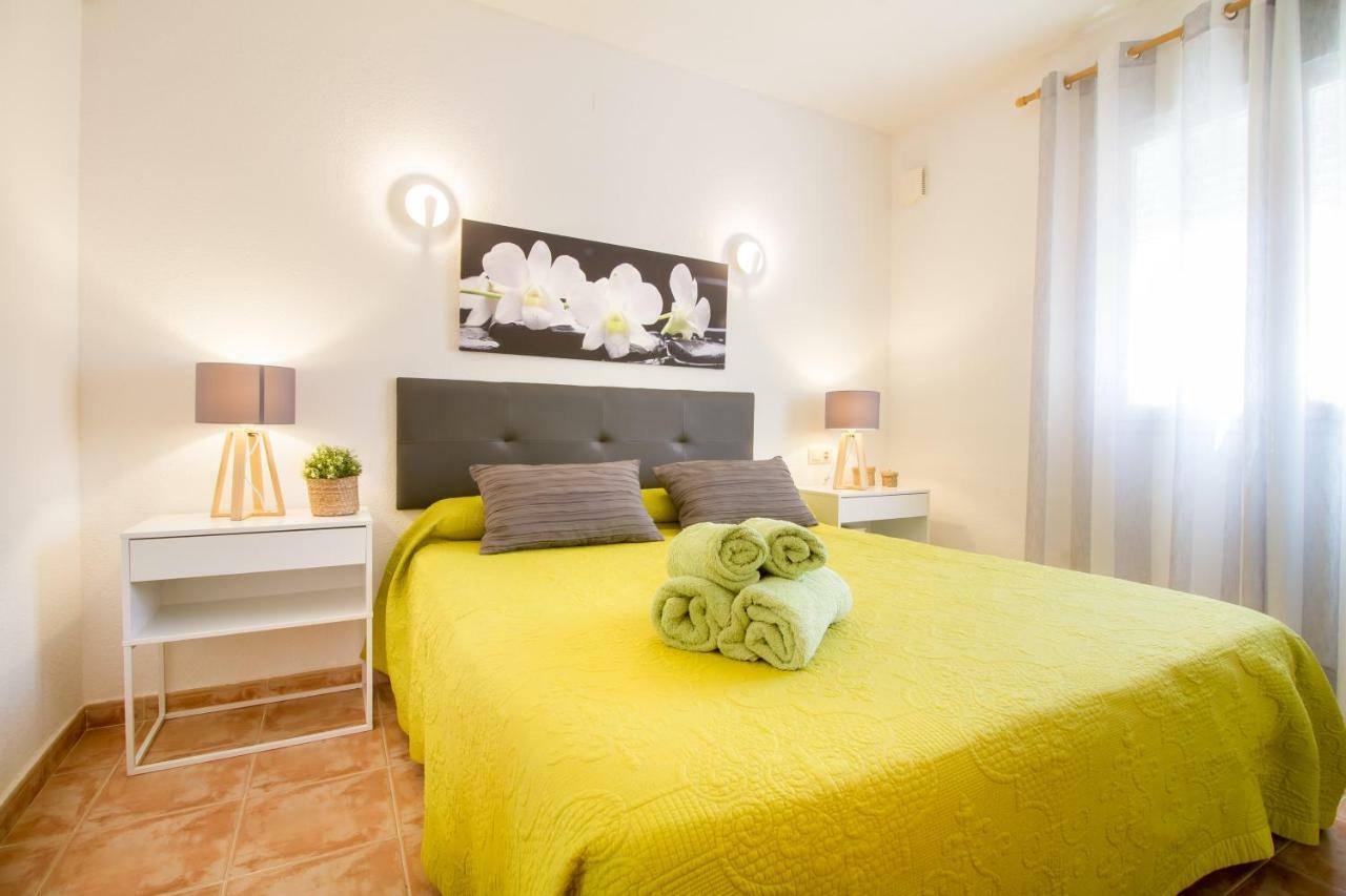 Robertapartments Benitachell Bagian luar foto