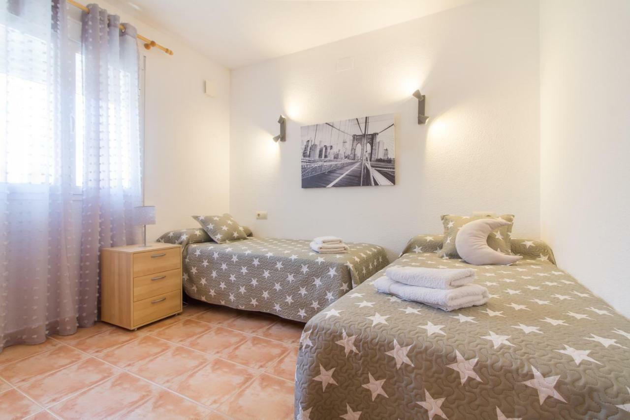 Robertapartments Benitachell Bagian luar foto