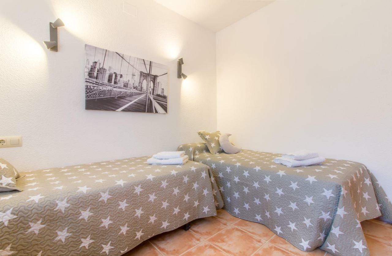 Robertapartments Benitachell Bagian luar foto