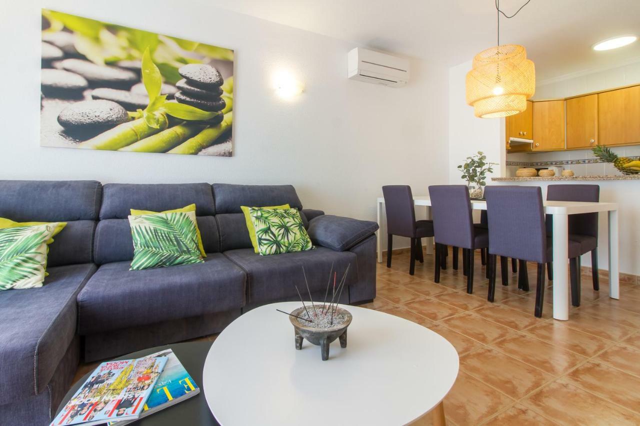 Robertapartments Benitachell Bagian luar foto