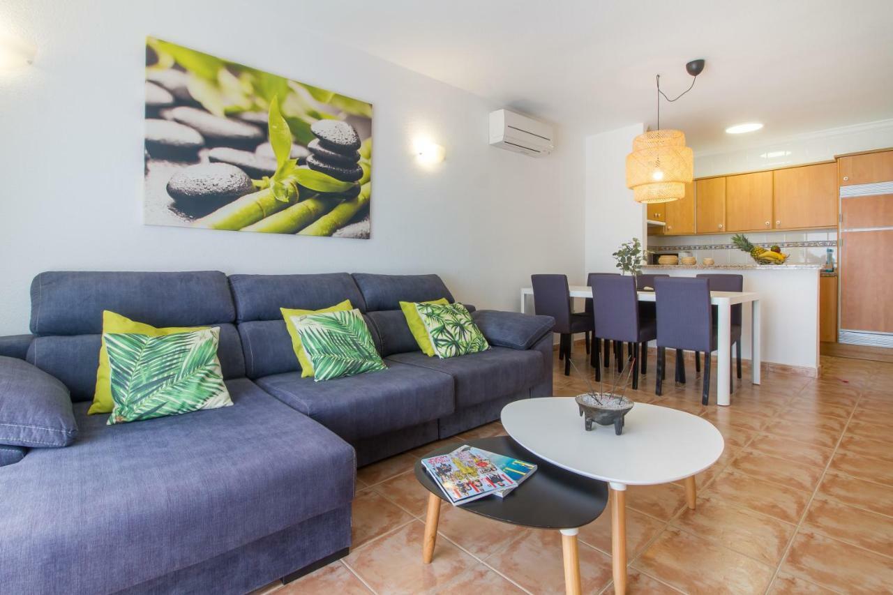 Robertapartments Benitachell Bagian luar foto