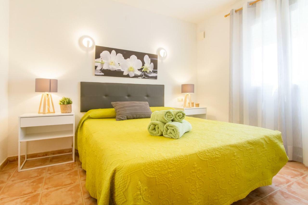 Robertapartments Benitachell Bagian luar foto