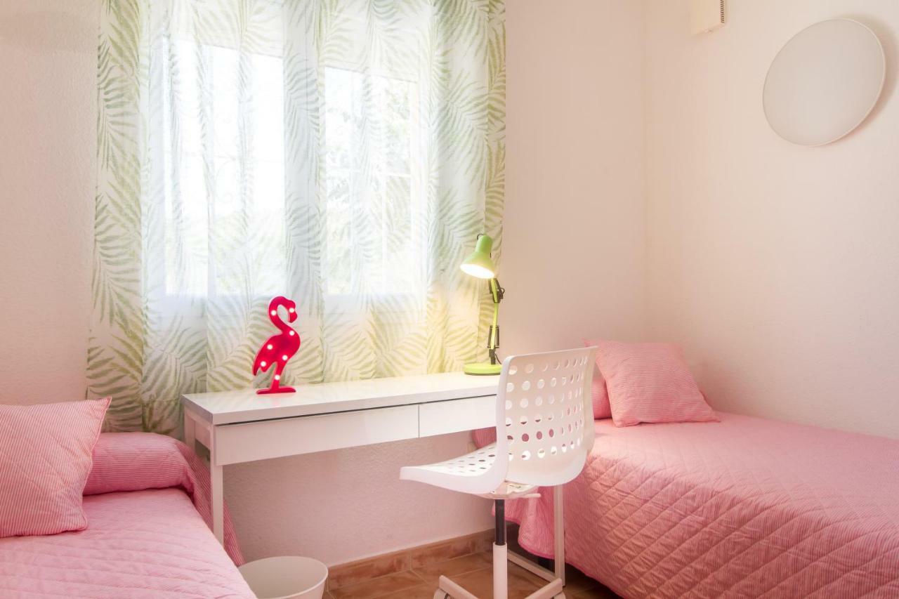 Robertapartments Benitachell Bagian luar foto