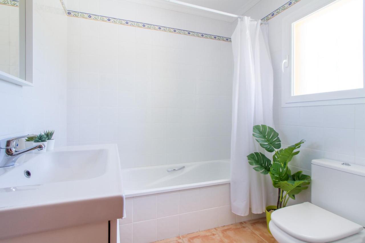 Robertapartments Benitachell Bagian luar foto